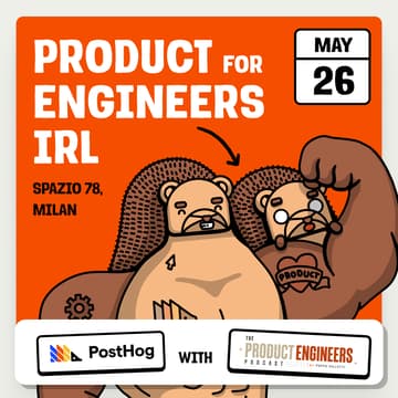 Cover Image for Product for Engineers IRL: Milan