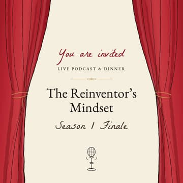 Cover Image for The Reinventor's Mindset Live