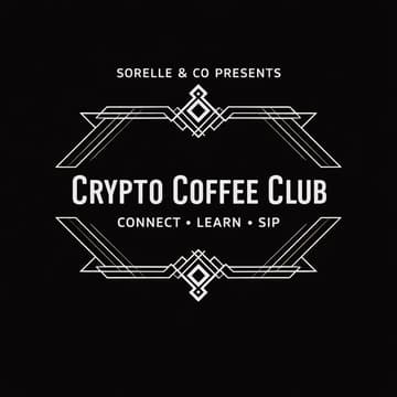 Cover Image for CRYPTO COFFEE CLUB*