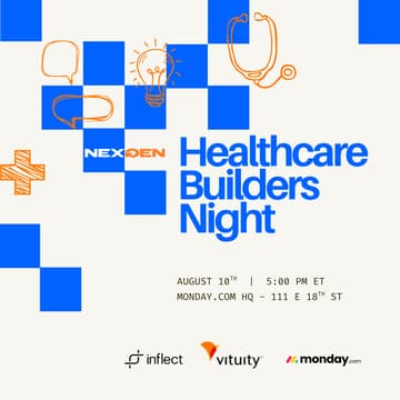 Cover Image for NexGen: Healthcare Builders Night
