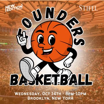 Cover Image for Founders Basketball New York City (October 2026)