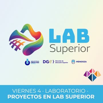 Cover Image for LAB SUPERIOR | Laboratorio de Comercialización en Industrias Creativas