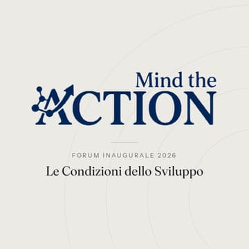 Cover Image for Forum inaugurale: Le Condizioni dello Sviluppo