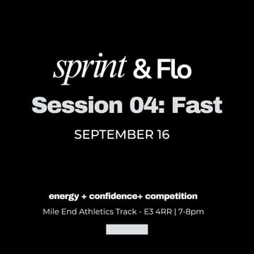 Cover Image for SESSION 04 of 04 - FAST Summer Speed Series