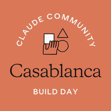 Cover Image for Casablanca | Claude Code Build Day
