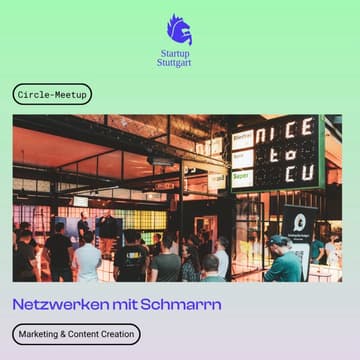 Cover Image for Circle: Marketing & Content Creation Meetup #1
