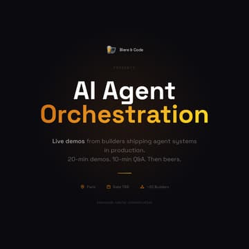 Cover Image for AI Agent Orchestration