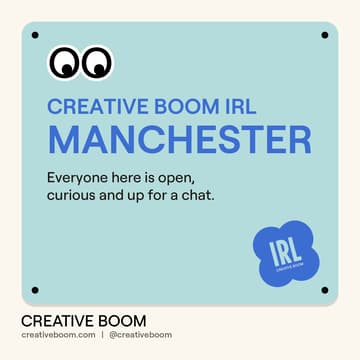 Cover Image for Creative Boom IRL Manchester: July Social