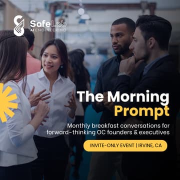 Cover Image for The Morning Prompt: Why AI Pilots Stall, and How To Measure ROI