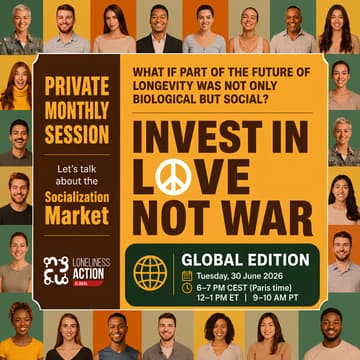 Cover Image for PRIVATE MONTHLY SESSION: The Belonging Gap – $2T Opportunity