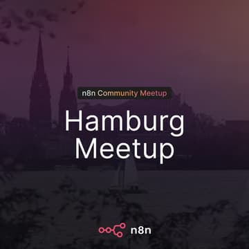 Cover Image for n8n Meetup - Socializing