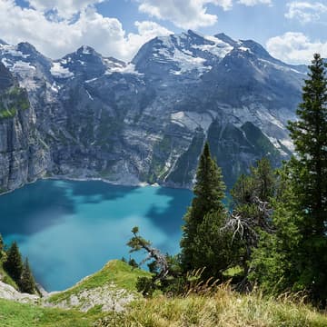 Cover Image for 🏔️ Laidlaw Switzerland — Oeschinensee Hike!