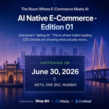 Cover Image for AI Native E-commerce · Edition 01