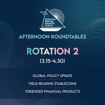 Cover Image for Digital Finance Forum Roundtable: Rotation 2 (3:15-4.30)