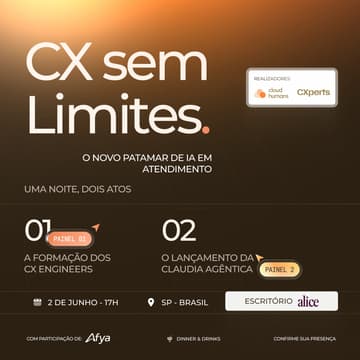 Cover Image for CX sem limites: o novo patamar de IA em atendimento