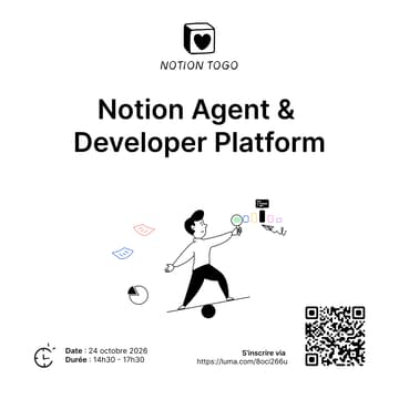 Cover Image for Notion Agent & Developer Platform