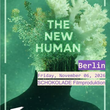 Cover Image for The New Human (in Berlin)