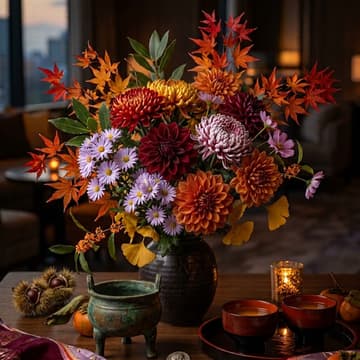 Cover Image for 28 October 2026 Delphi 寒露 (Kan-Ro) Cocktails