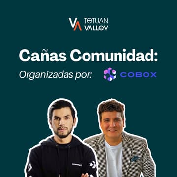 Cover Image for Cañas de la Comunidad #CoboxLogistics