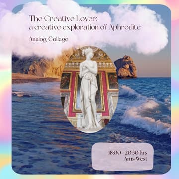 Cover Image for A creative exploration of Aphrodite