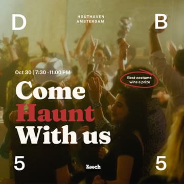 Cover Image for Come Haunt With Us