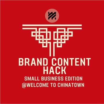 Cover Image for Brand Content Hack: Small Business Edition