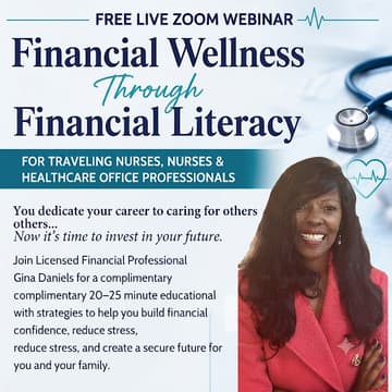 Cover Image for Financial Wellness Through Financial Literacy