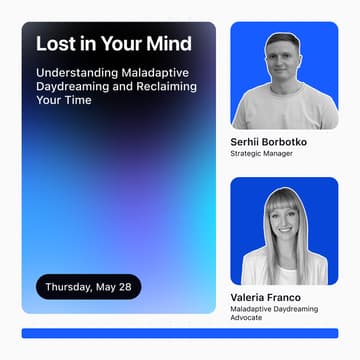 Cover Image for Lost in Your Mind: Understanding Maladaptive Daydreaming and Reclaiming Your Time