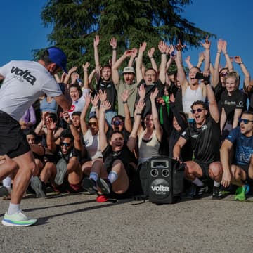 Cover Image for VOLTA INTERVALS/PYRAMID SESSION
