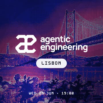 Cover Image for Agentic Engineering Lisbon
