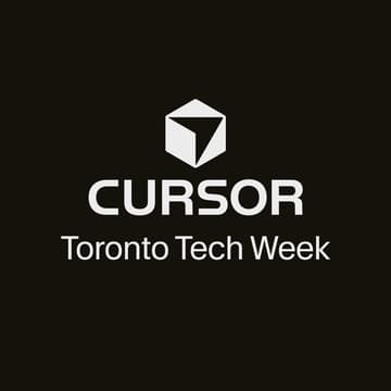 Cover Image for Cursor / Toronto Tech Week (Workshops + Hackathon)
