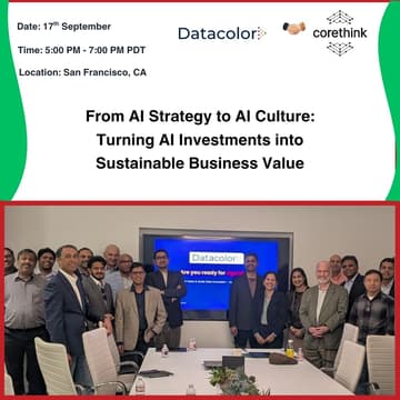 Cover Image for From AI Strategy to AI Culture: Turning AI Investments into Sustainable Business Value