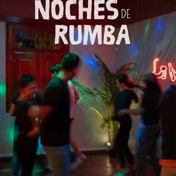 Cover Image for Noche de Rumba