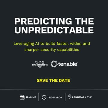 Cover Image for Predicting the Unpredictable: AI for Cyber Research