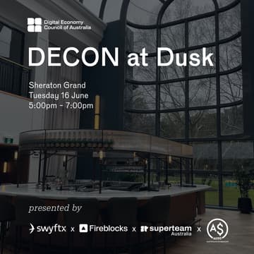 Cover Image for DECON at Dusk