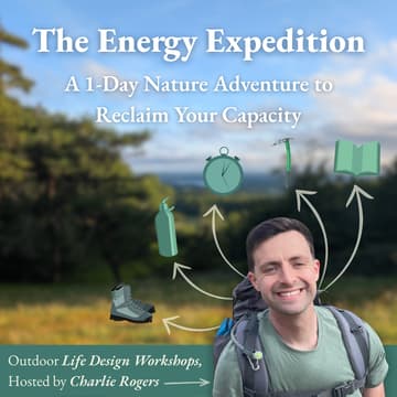 Cover Image for The Energy Expedition