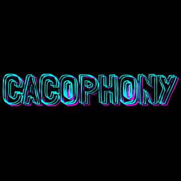 Cover Image for CACOPHONY NYC LAUNCH