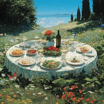 Cover Image for Touch Grass Dinner: Raise Money for Your Creativity