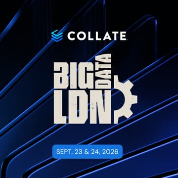Cover Image for Big Data LDN
