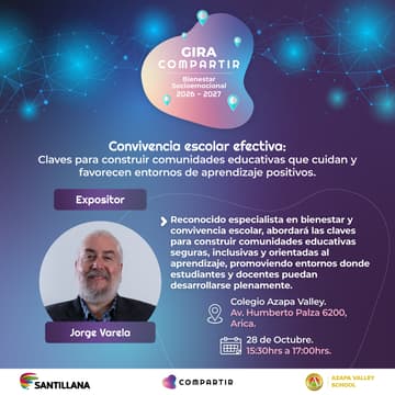 Cover Image for Convivencia escolar efectiva: Claves para construir comunidades educativas que cuidan