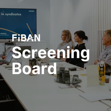 Cover Image for FiBAN Screening Board Online
