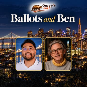 Cover Image for Ballots and Ben