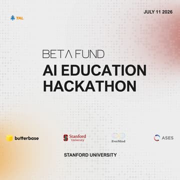 Cover Image for Reinvented Education Hackathon