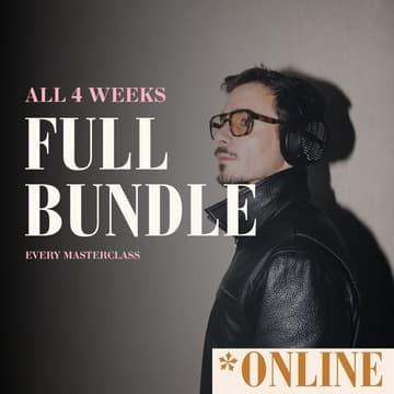 Cover Image for Summer Camp — Full Camp Bundle: All 4 Weeks (Online)