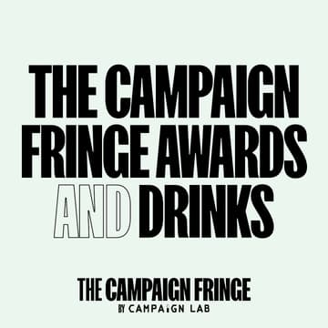 Cover Image for The Campaign Fringe Awards and Drinks