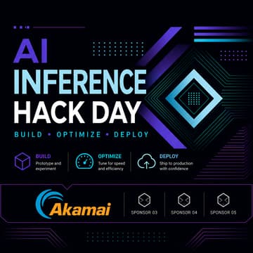 Cover Image for AI Inference Hack Day