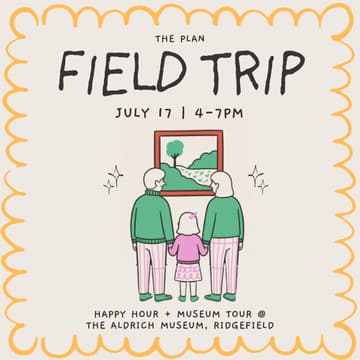 Cover Image for Field Trip: Summer Happy Hour at The Aldrich