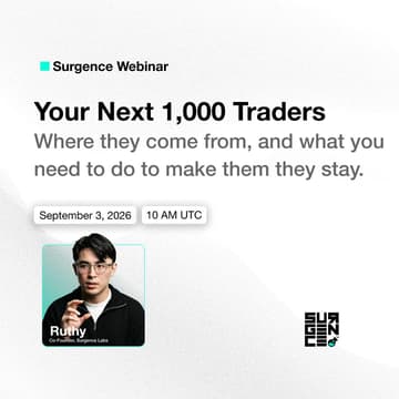 Cover Image for Your First 1,000 PerpDEX Traders: The Acquisition Engine Behind Sustainable Volume