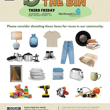 Cover Image for Beyond the Bin - Donation Event