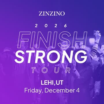 Cover Image for Lehi UT Finish Strong Tour (English)